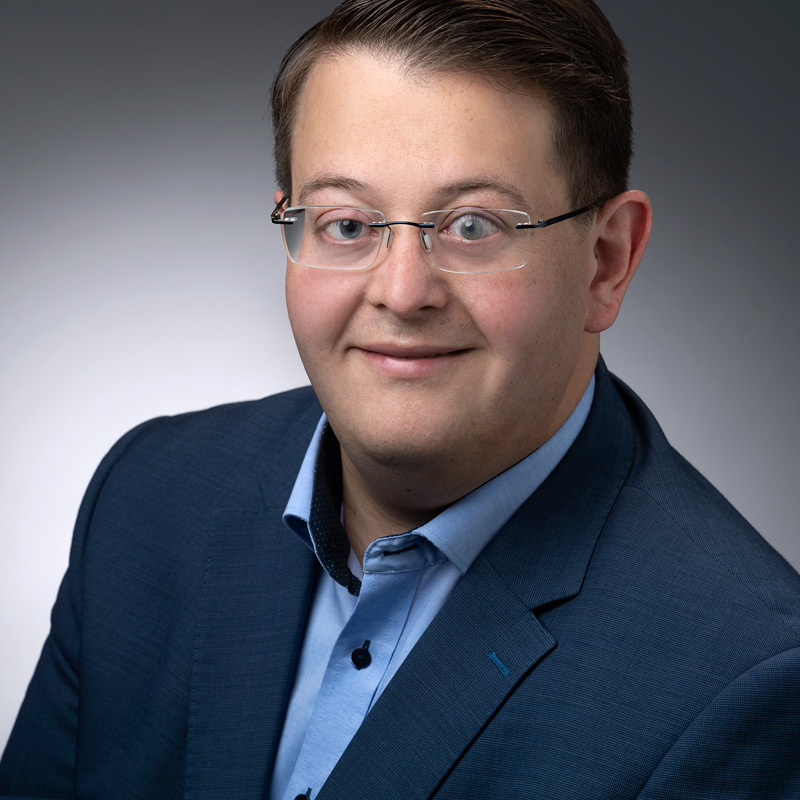 Dr Marcel Haak